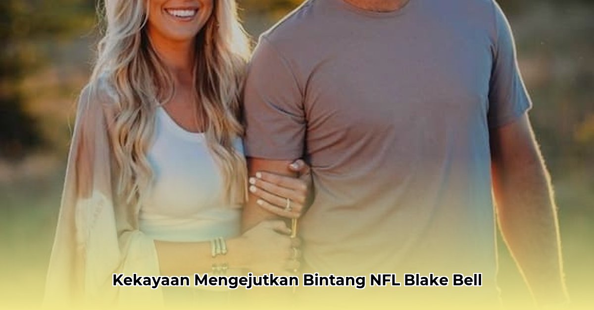 blake bell net worth